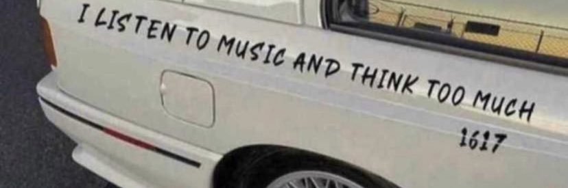 Rhythm banner