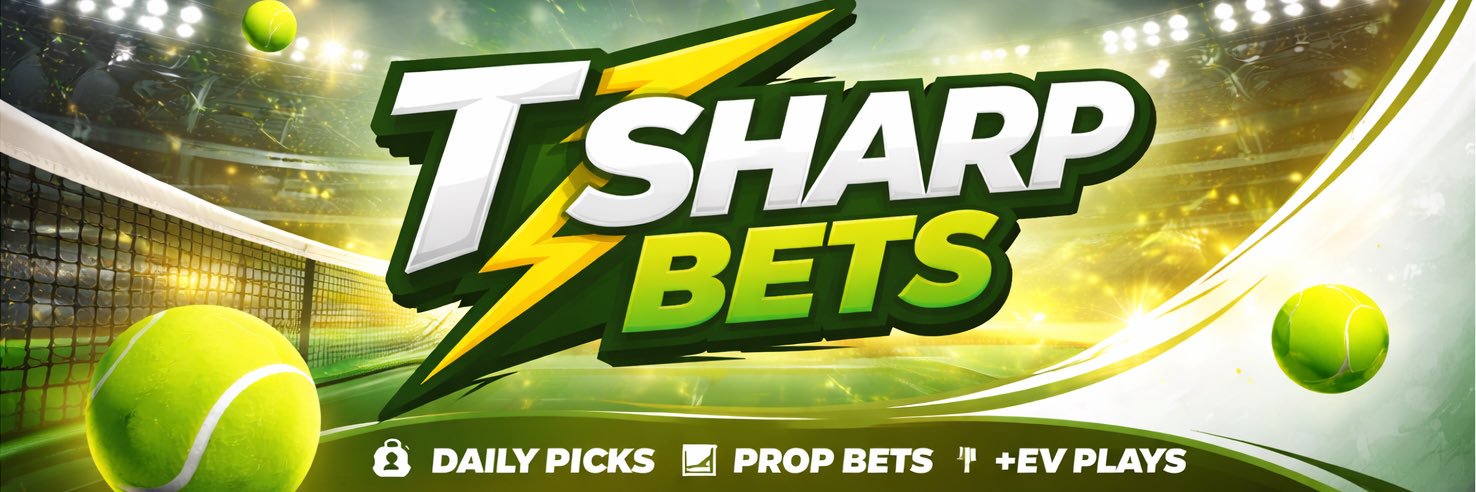 T-Sharp Bets banner