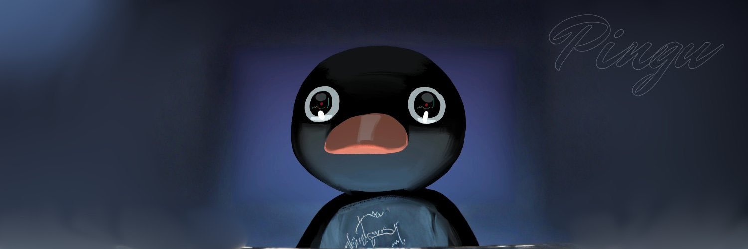 Pingu banner