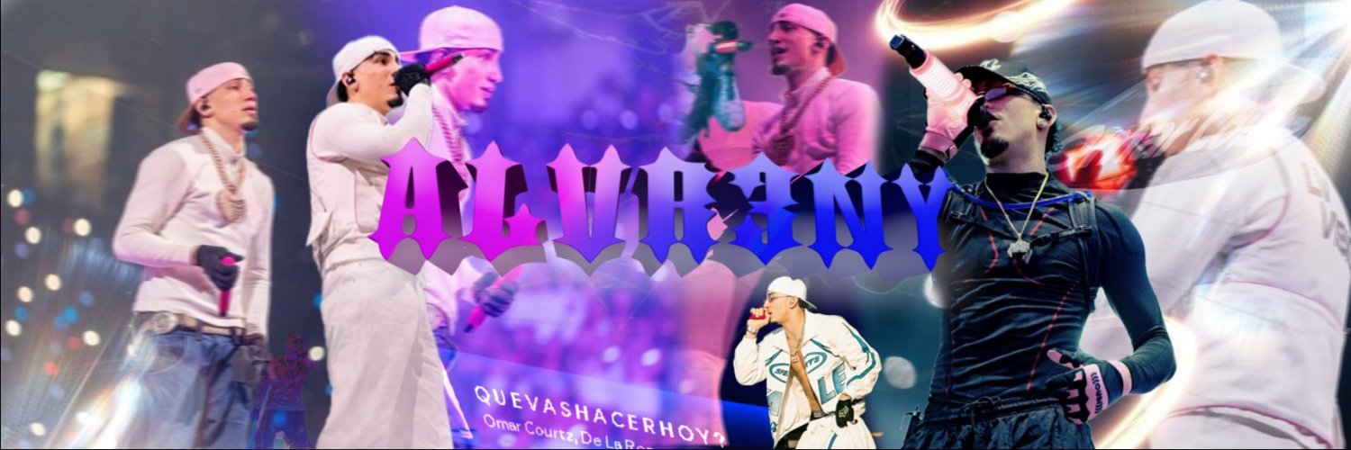 alvr33ny's profile banner image
