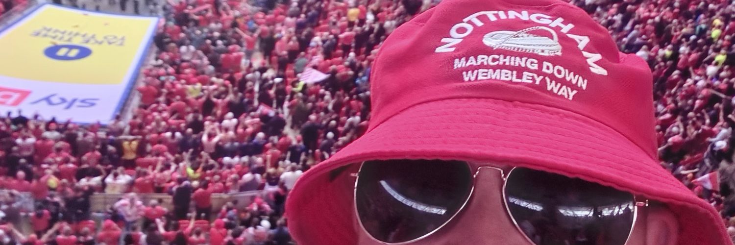 Richard Bicknell banner
