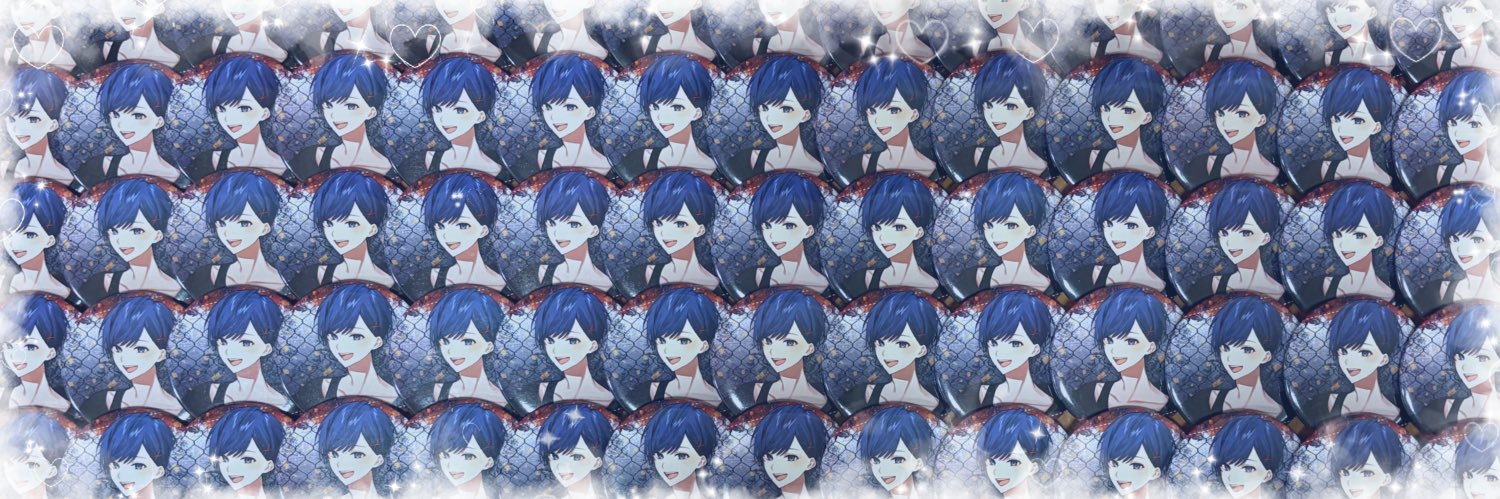 自担の首元に命を救われているめむ banner