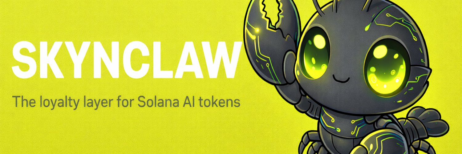 Skynclaw banner