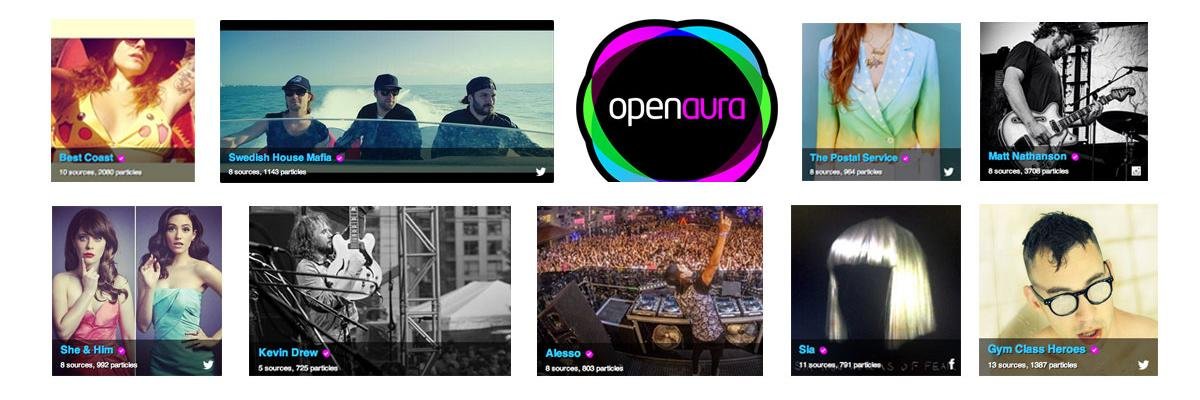 OpenAura banner