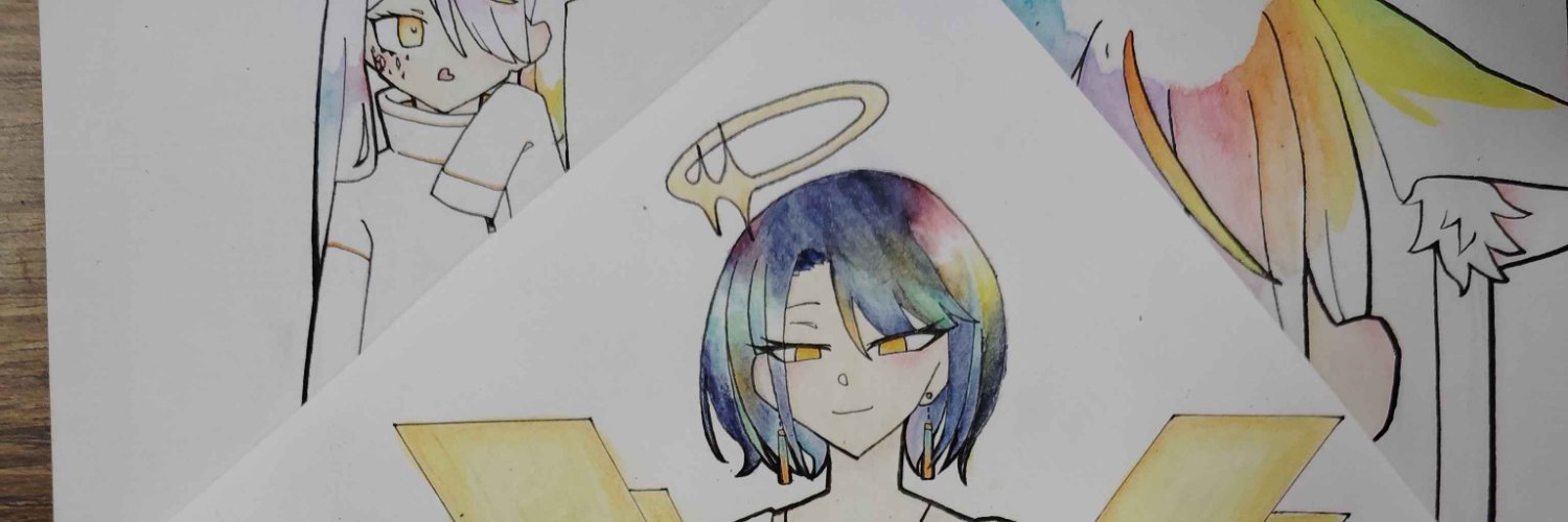 VRChatKanaki's profile banner image