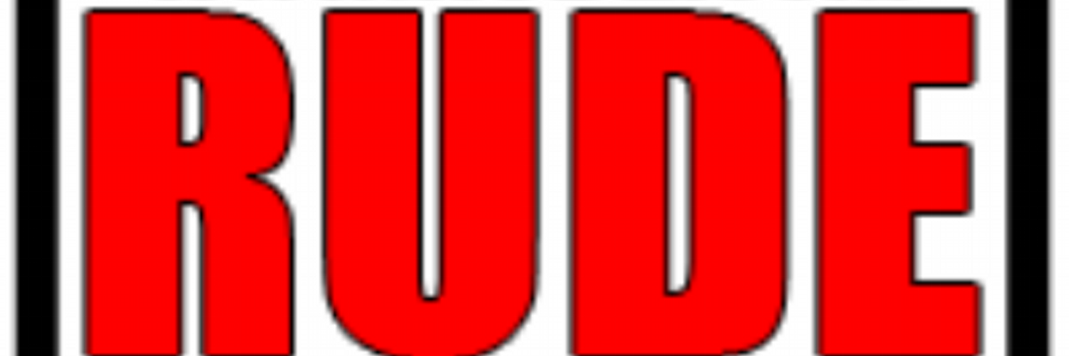 Rude_com (@Rude_com) | Twitter