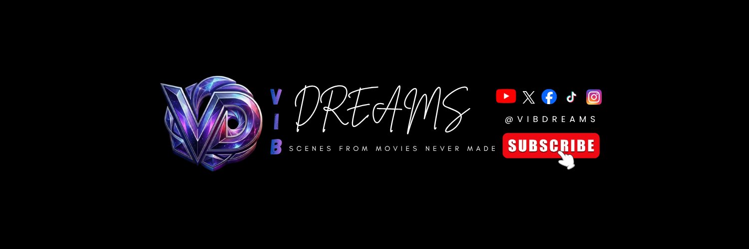 VibDreams's profile banner image