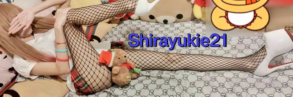 Mika452 原味商品 💕 banner