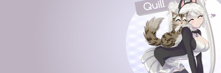 🐈‍⬛⸝꙳.˖quill of shedtwt ౨ৎ banner