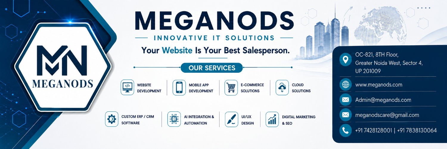 MegaNods33550's profile banner image