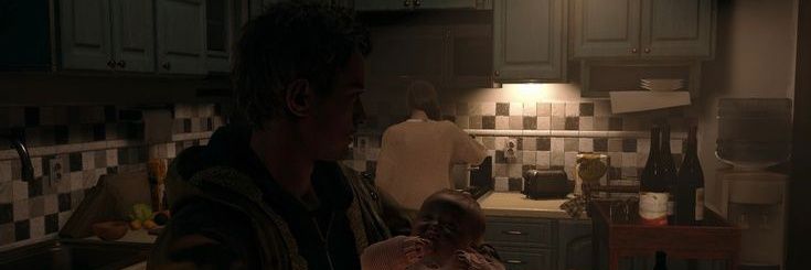 Ethan Winters banner