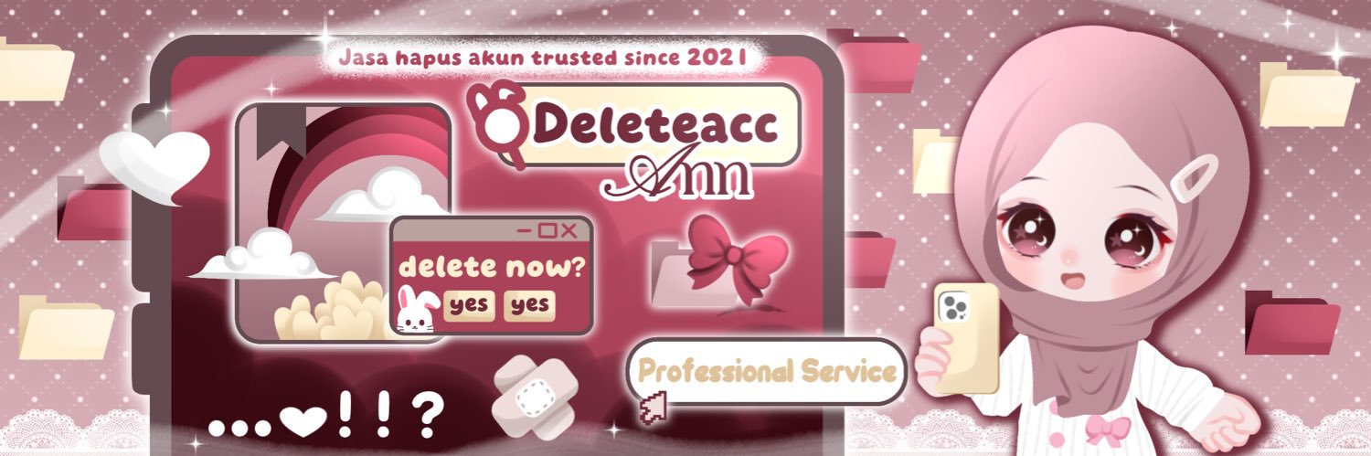 anndeletes's profile banner image