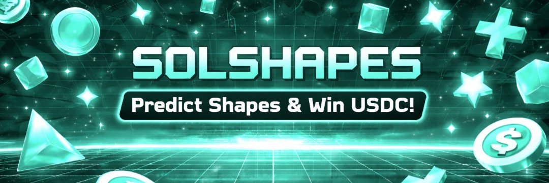 Solshapes.com banner
