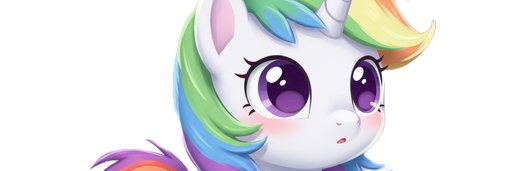 Baby Unicorn banner