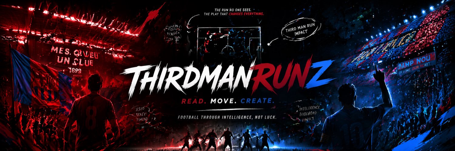 Third Man Run banner