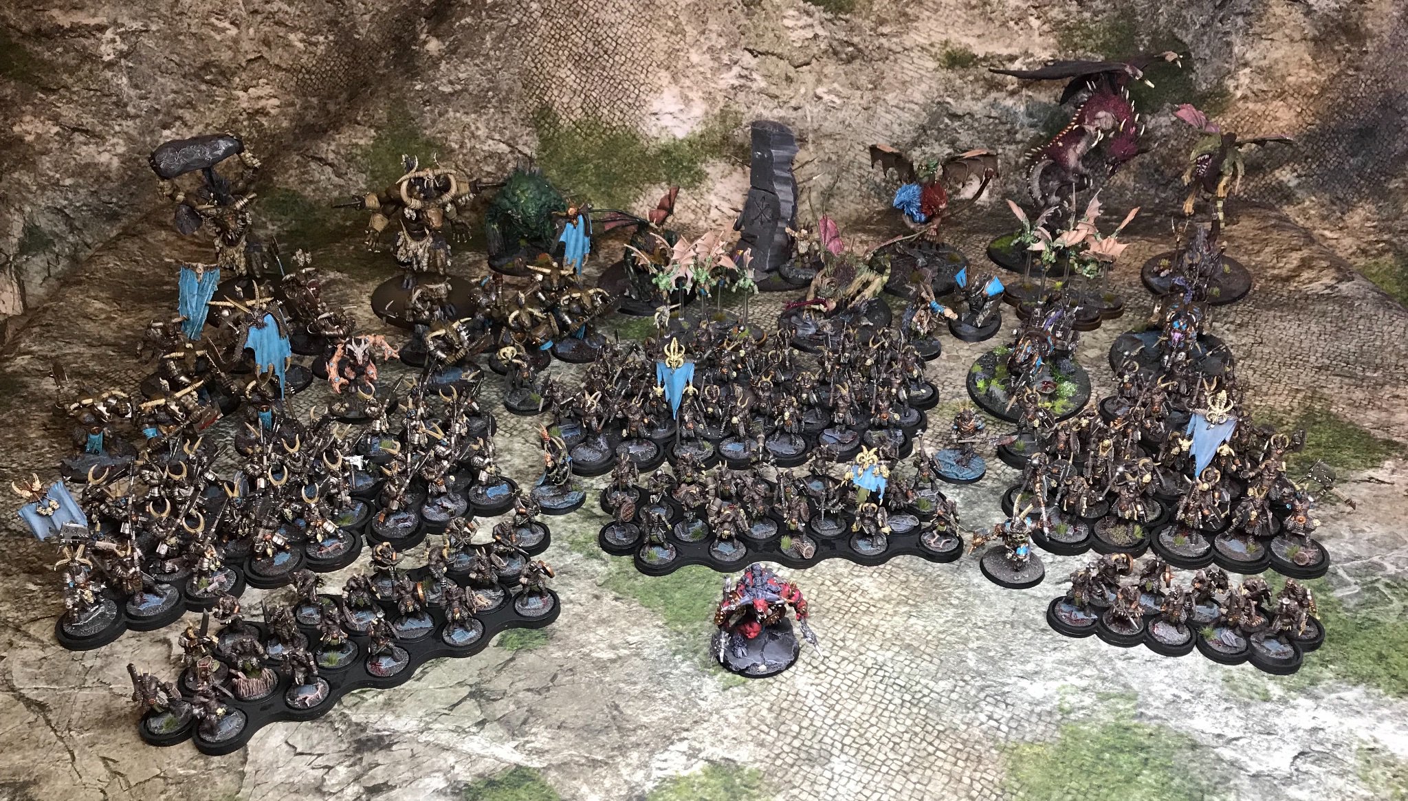 Mojgorox, The Baleful Lord banner