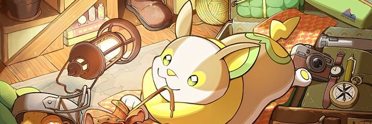 Yamper Propaganda ⚡️ banner