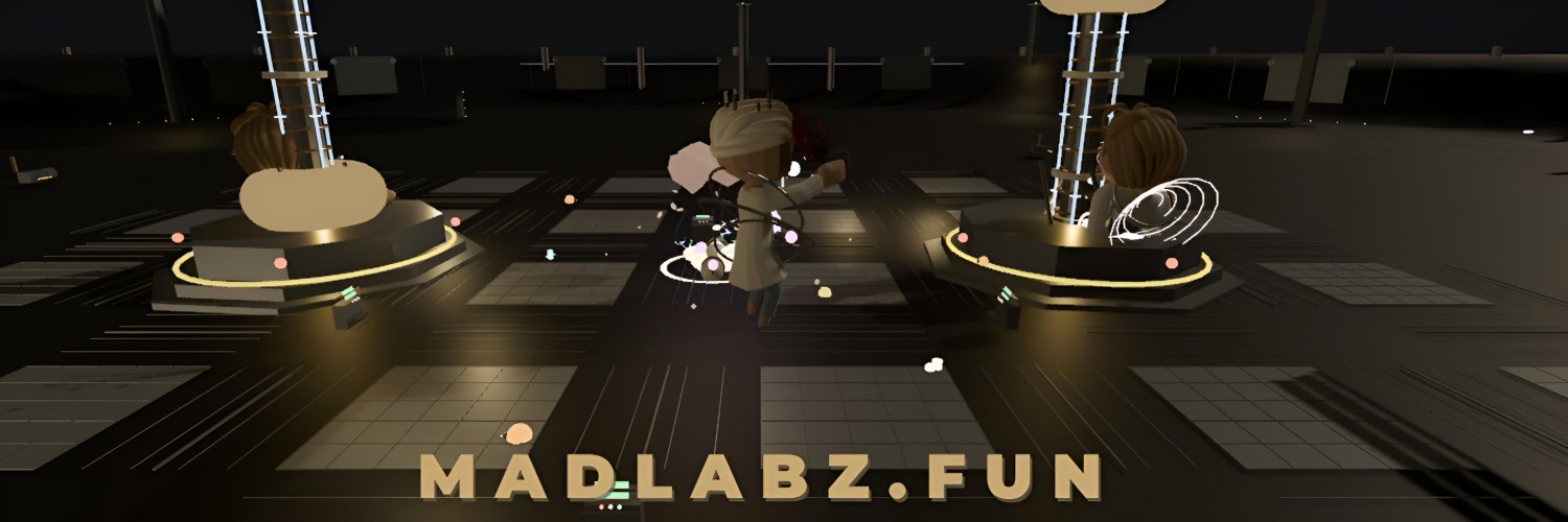 madlabz banner