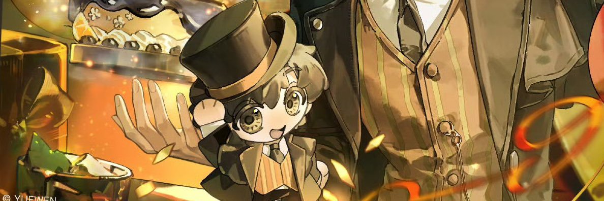 🎩⭐️ banner
