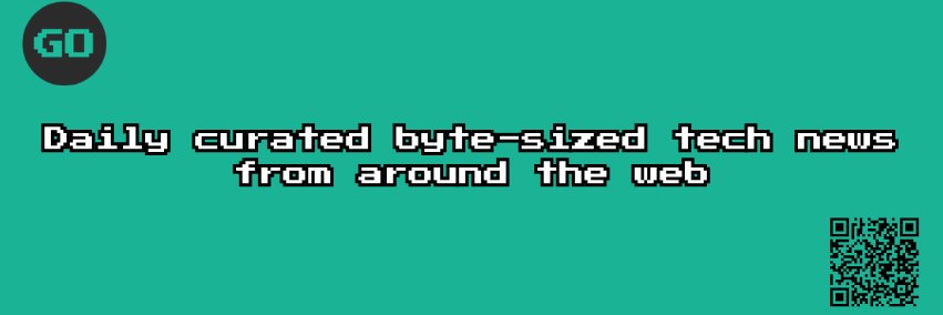 Go Gadget News banner