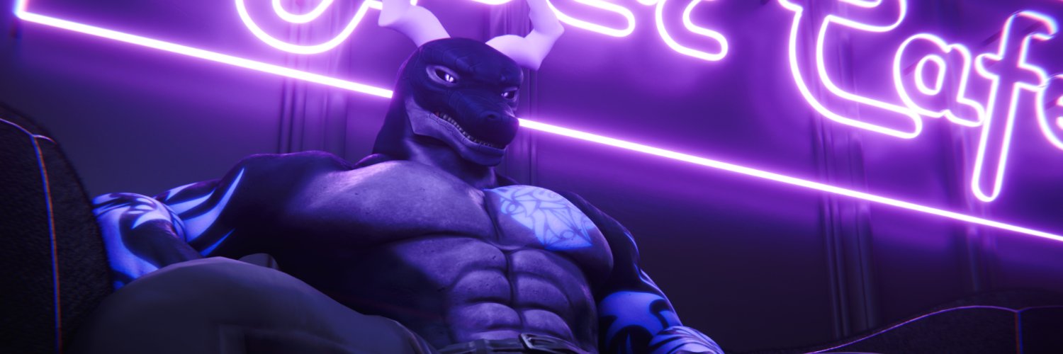 TheVoidD3mon's profile banner image