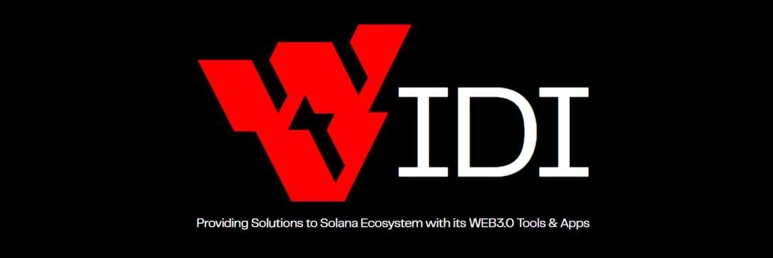 WIDI banner