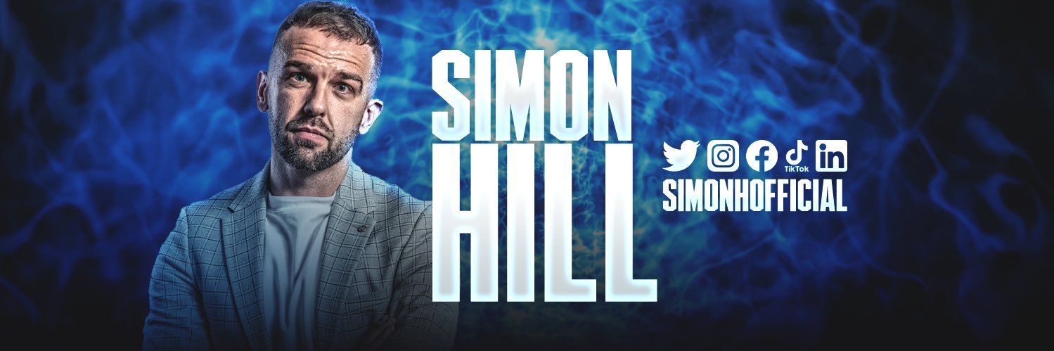 Simon Hill - Presenter, Commentator (@SimonHOfficial) / Posts / X