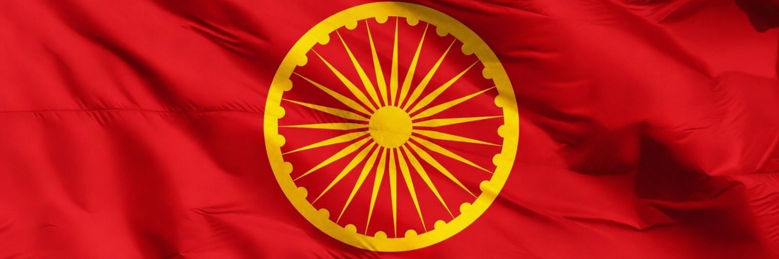 Red Nomad banner