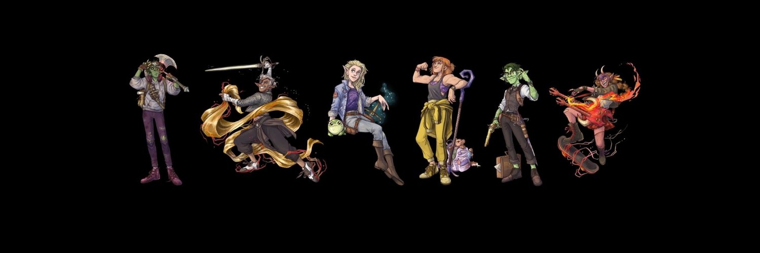 muppetmaddie's profile banner image