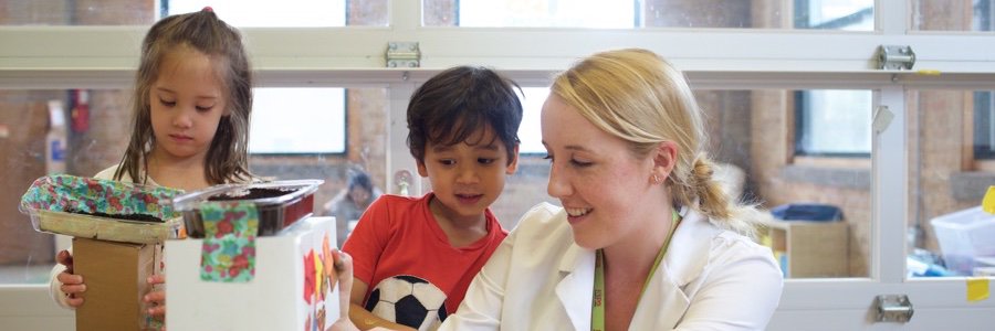 Kids Science Labs banner