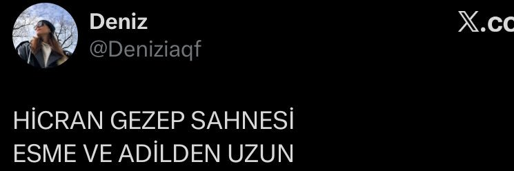 Elçin #HicZep banner