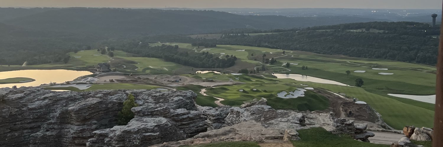 Sunday Report Golf banner