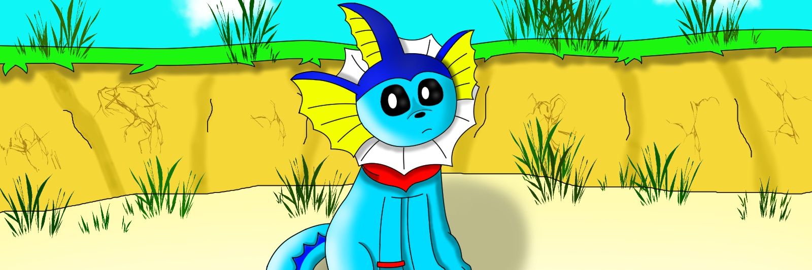 Dust Ink Eevee banner