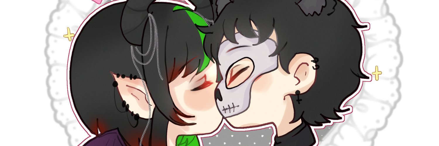 Tee⁷ ~ Succubus/Witch VTuber (❁´◡`❁) banner