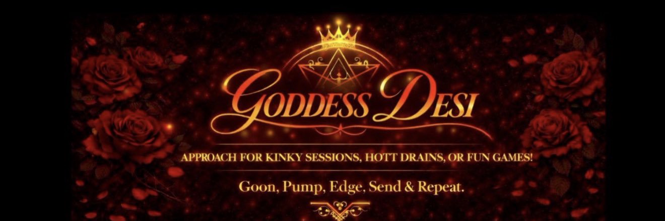 FindomDesi94's profile banner image