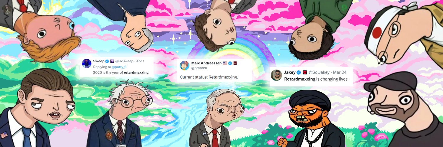 retard maxxing (@retardmaxxpump) / Posts / X