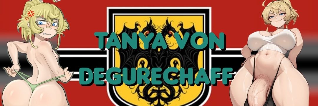 Tanya von Degurechaff banner