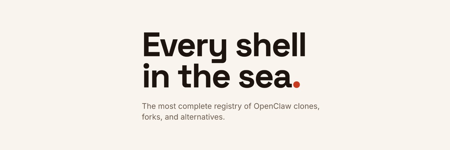 🦞 Shelldex banner