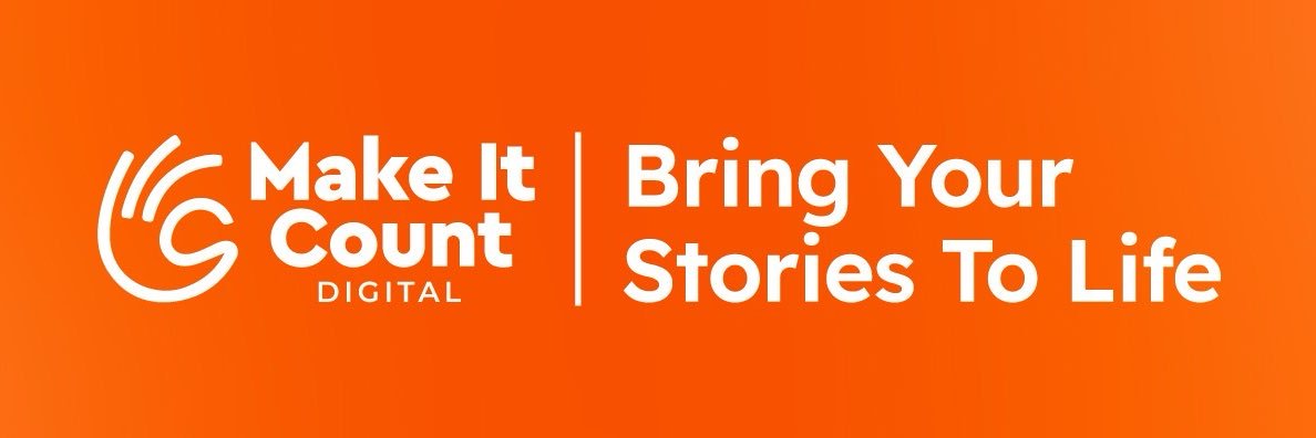 Make It Count banner