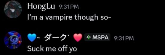 Dirk (*ゝω･*) banner