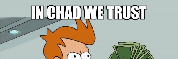 Money Virgin Gigachad banner