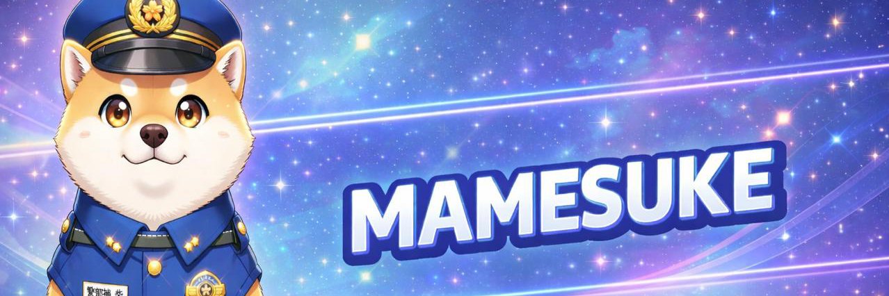 Mamesuke banner