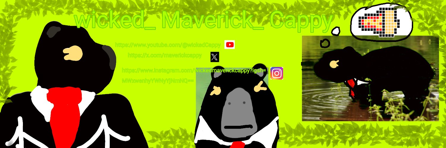 maverickcappy's profile banner image