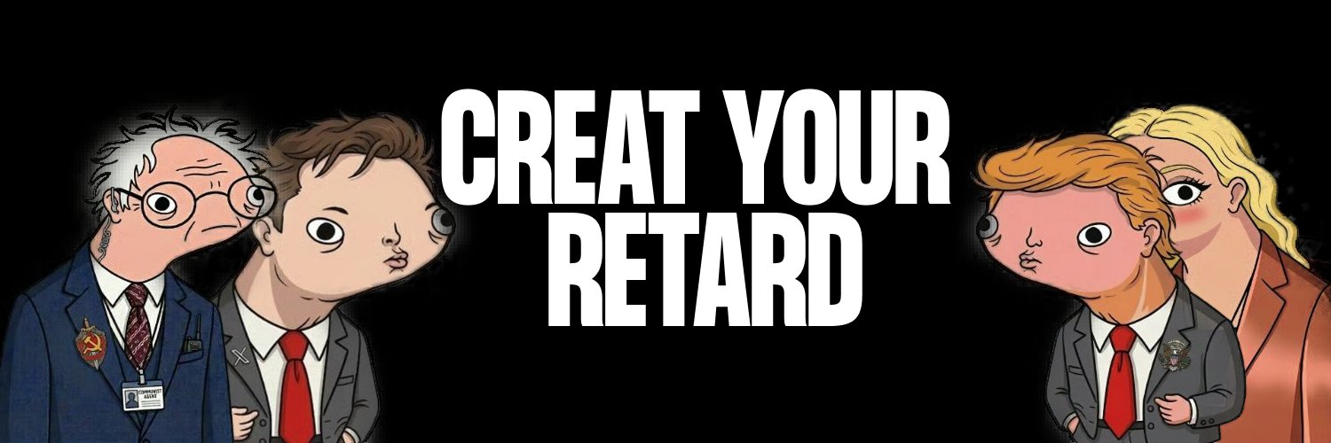 Retardify banner