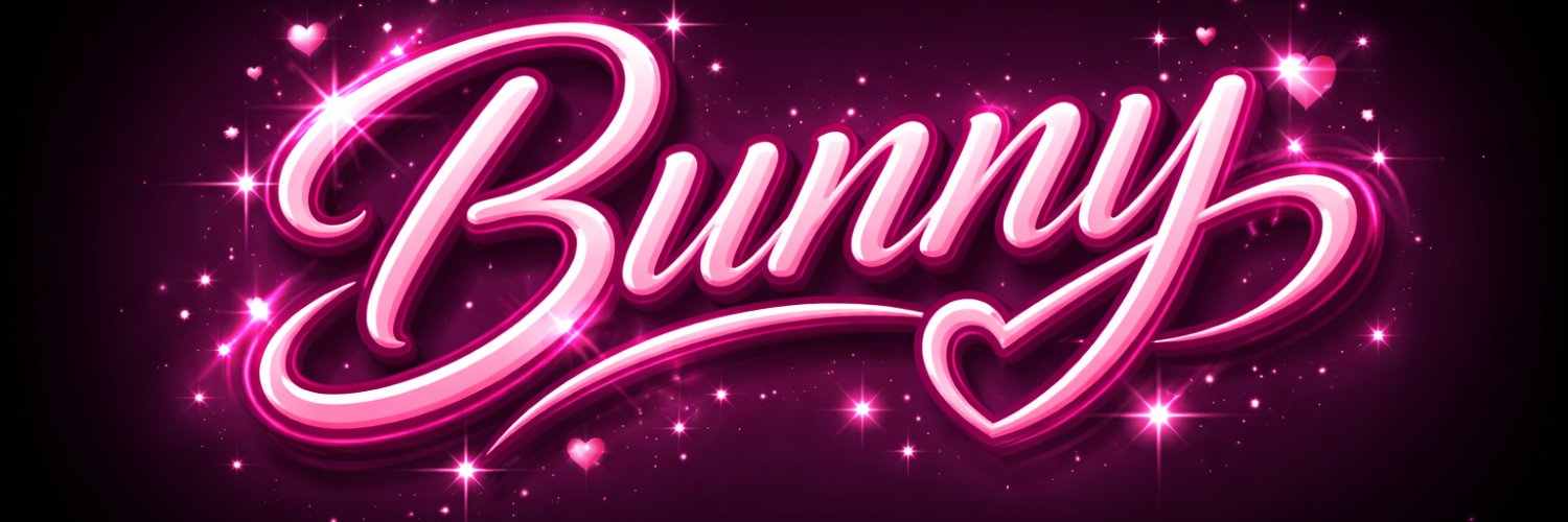 Bunny banner
