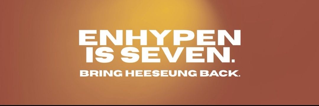 buse⁷ 🦂| ENHYPEN IS 7 banner