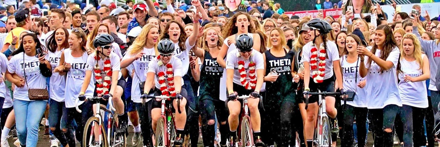 theta cycling banner