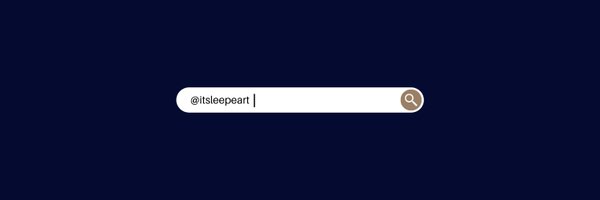 itsleepeart Profile Banner