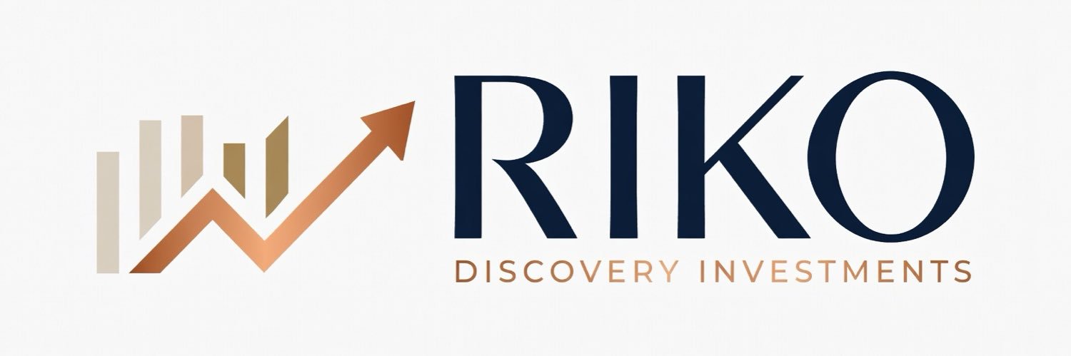 RIKO | Discovery Investments banner