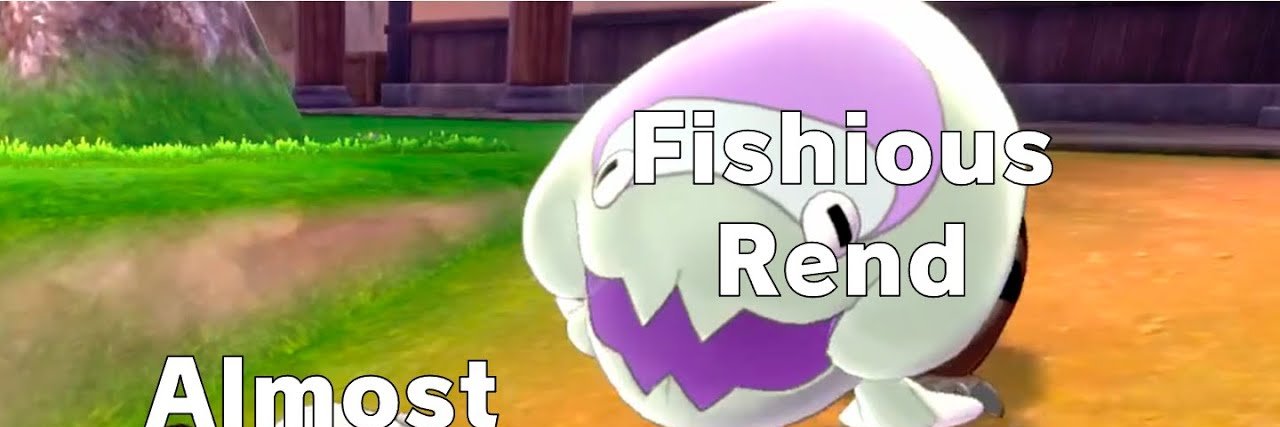 Mr. Fish banner